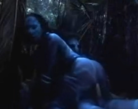 The Movie Avatar Filmed in XXX is Much Much Better 