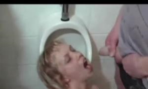 There is Low then there is being a Toilet Slave Girl 