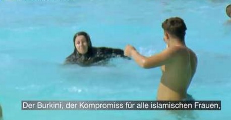 Mayor in France wants to Ban the Muslim Dress from Pools After Drowning
