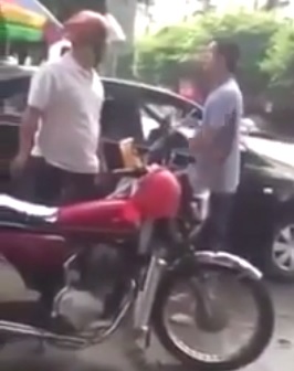 Road Rage between a Young Man and an Older Gentleman Ends in Brutal Murder