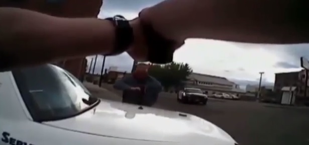 Police Kill a Suicidal Man who Wanted Suicide by Cop...All Caught on Dashcam 