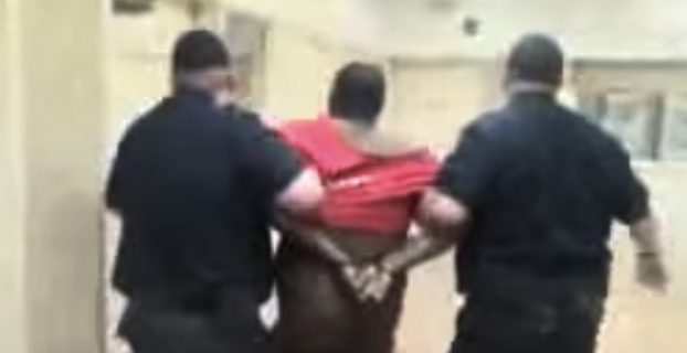 Cops Beat Black Inmate to Death