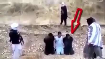 Execution of Three Kurdish Men Goes Horribly Wrong Would Be Isis Executioners Meet Their Maker instead