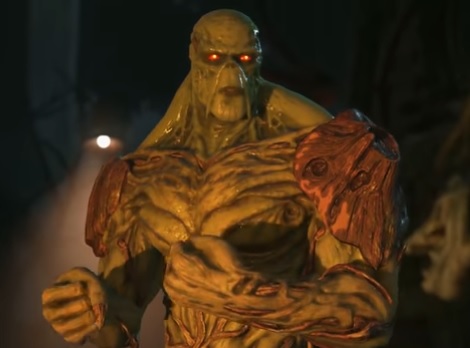 Swamp Thing Comes to Life in this Epic Video showing the most Gorey Video Game of All Time 