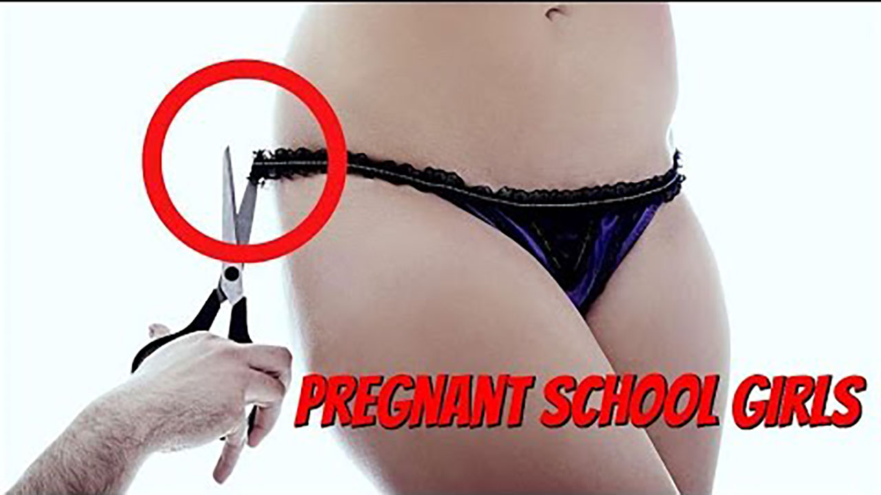 Girl Barely Old Enough for Sex gave Birth IN SCHOOL 