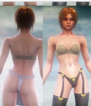 The Sexiest Outfits Ever Made for a Video Game 
