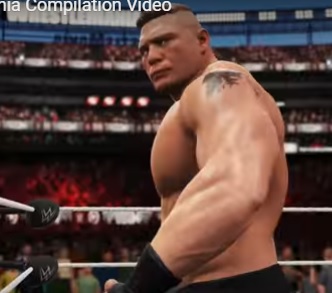  Free Weekend Trial for WWE 2K17 With Xbox Live Gold