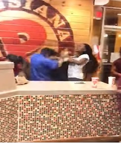 Black Customer Kills Popeye's Employee over Chicken