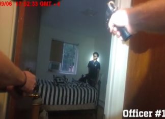 NYPD Release Bodycam Video From Fatal Shooting Of An Armed Mentally ill Man!