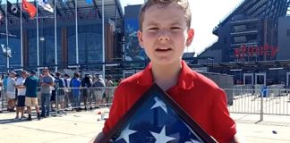 Awesome 12 yr Old Accuses NFL of Treason