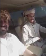 Two Arab Live Stream Their Horrific Death in Head on Collision.