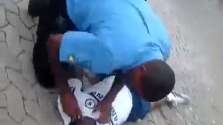 Cop Kills a Man During Fist Fight and Then Flees