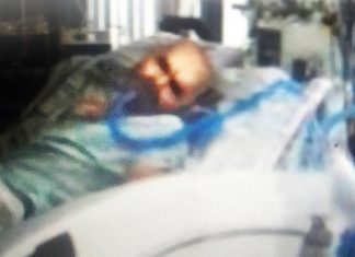 Last Pictures of Charles Manson Shows Him Dying