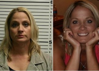 Married Teacher Arrested for Fucking Student Many Times