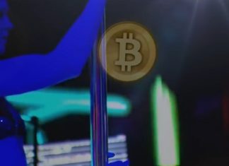 Strippers in Vegas now Accepting Bitcoin as Tips