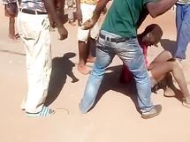 Street Justice in Africa