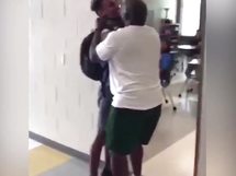 Pissed Off Teacher Fired for Choking Student Until her Turned Blue