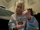 Pornstar Kacey Jordan, Who was Banging Charlie Sheen, Attempts suicide Live on Her Webcam