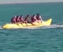 Horrific Video Shows Pretty Girls Die in Terrible Banana Boat Accident