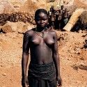 Angola tribe uses her for breeding