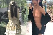 Meanwhile in China..Corona Got These Bitches Whild