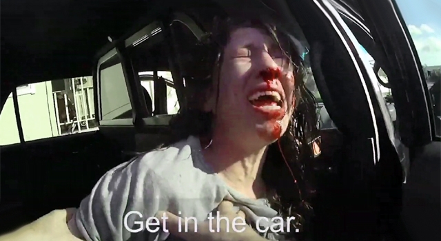 Get in the Car Bitch.