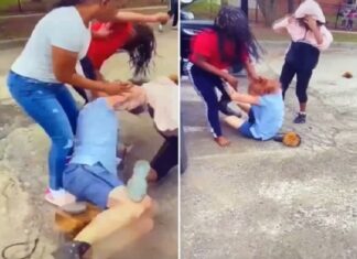 Female Postal Worker Attacked Over Late Stimulus Check