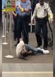Why u Don't Punch a Cop in Philly Airport.