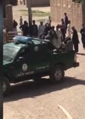 Taliban Flogging A Woman In Public As She Screams