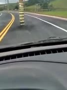 A Nice Drive Through Brazil Could be Deadly