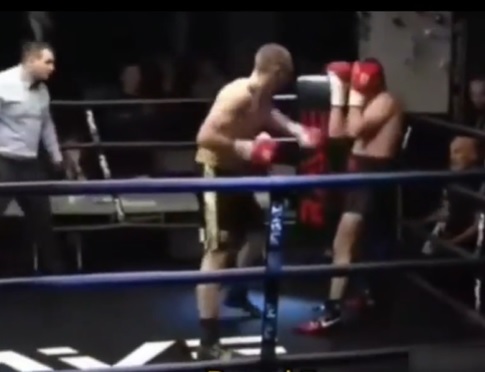 Armenian Boxer Dies After a Brutal Knockout Loss After Eating Jabs for 8 Rounds