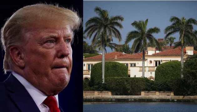OUTRAGE: President Trumps Home Raided by FBI Agents