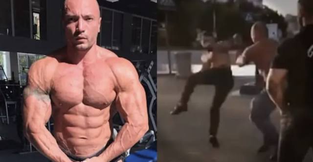 MMA Fighter Kills Bodybuilding Champion in Street Fight