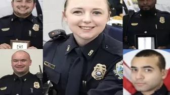 Married Tennessee Female Cop Allegedly Gang Banged Entire Department.