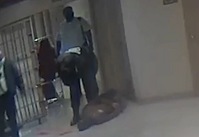 DAMN: Guards Beat Inmate to Death.