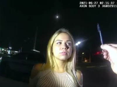 (NEW) Super Drunk Teen Mom: 'You guys aren't going to arrest me, right?'