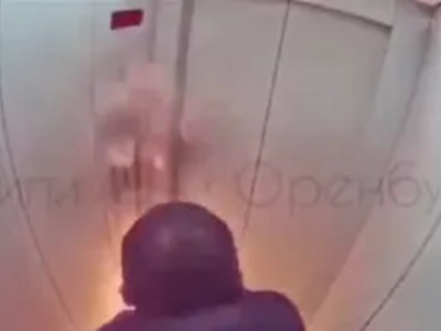 Dude Learns Vodka is Flammable, & u can Suffocate in an Elevator