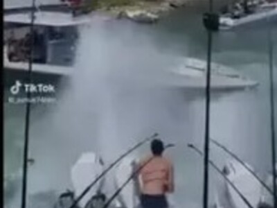 How Your Road Rage on a Boat.