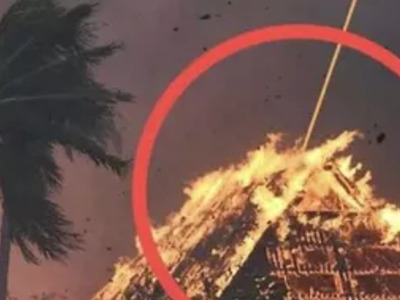 PROOF the Maui Fires Were from a DEW.