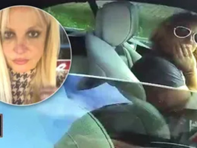 Bodycam: Britney Spears Pulled Over for Speeding, Cited for Driving with No Licens..