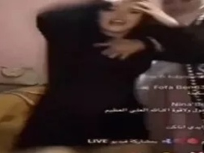 Muslim Beats Daughter Unconscious For Making a TikTok Video.