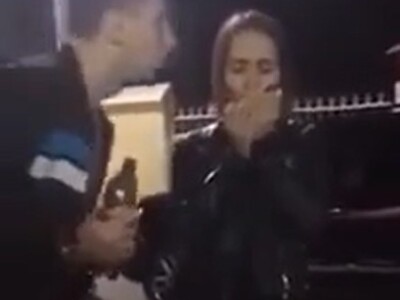 WTF: Dude KO's the Fu*k Out of His GF.