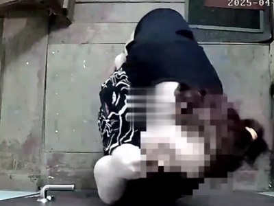 Naked Psycho Ex glues a Rubber Penis to Door and More