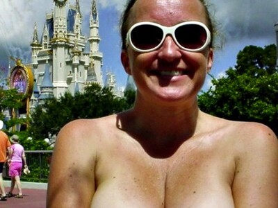 Not the Disney World I Remember.