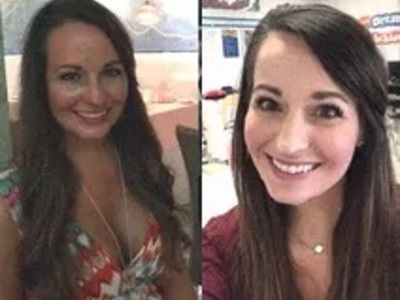 Real Teacher Makes OF, Caught Instantly