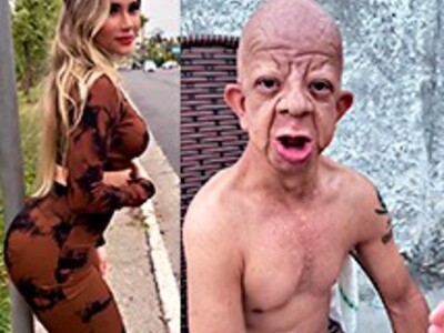 All for the money, this bitch eats a monster