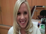 Cute dentist studenst must understand oral sex