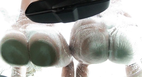NOW THIS IS A CAR WASH!!