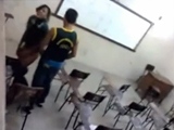 Brazilian Teacher Caught Having Sex with Student in Classroom