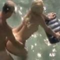 LOL: Couple Busted Fucking in the Ocean.